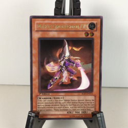 Yugioh Mystic Swordsman LV2 SOD-EN011 - 1st Edition ULTRA RARE - NM/M - Image 1