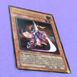 Yugioh Mystic Swordsman LV2 SOD-EN011 - 1st Edition ULTRA RARE - NM/M - Image 4