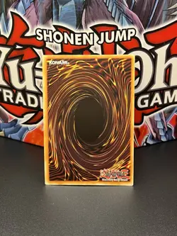 Yugioh Five-Headed Dragon PGL2-EN078 Gold Ultra Rare 1st Edition LP - Image 2