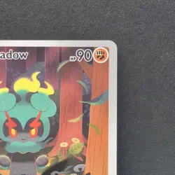 Marshadow Illustration Rare 146/132 Mega Evolution Pokemon TCG Near Mint Card A - Image 4