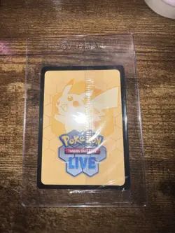 Pokemon TCG Mega Evolutions Stamped Promo Card - Bulbasaur 133/132 - SEALED - Image 2