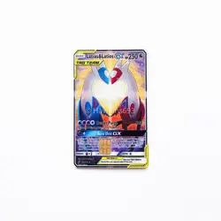 Latias & Latios GX Tag Team Credit/Debit Card Skin - Small Chip Vinyl Decal - Image 1