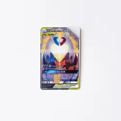 Latias & Latios GX Tag Team Credit/Debit Card Skin - Small Chip Vinyl Decal - Image 4