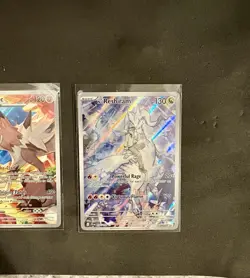 Pokemon TCG Journey Together Illustration Rare 3 Card Lot - Image 4