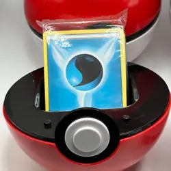 5x Pokemon Pokeball Hard Plastic Deck Box Holders No Cards Included! - Image 4