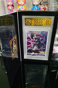 Armored Mewtwo 2019 Nintendo (JP) Pokemon Card Game Ex Promo Foil 365/SM-P - Image 1