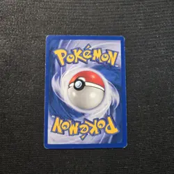 Pokemon TCG Jungle Set Mr. Mime Rare Card Unlimited #22/64 - Image 2
