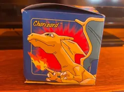 Pokemon Limited Edition Charizard in box unopened 23K Gold Plated Trading Card - Image 3