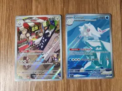 Lot Of 10 Pokemon Cards English Near Mint SEE Pictures - Image 4