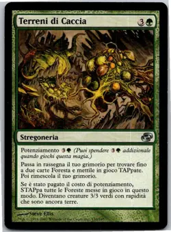 Magic the Gathering Hunting Wilds Planar Chaos Italian x1 MTG Free Shipping! - Image 1