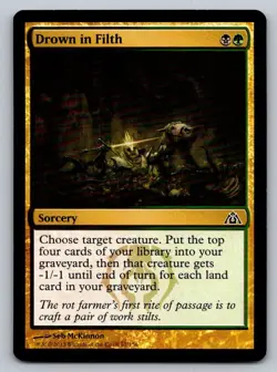 Drown in Filth Regular - Image 1