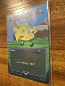 MTG✨COUNTERSPELL🌈 FOIL✨SLD X Internet Sensation MINT RARE Instant UNPLAYED ! - Image 4