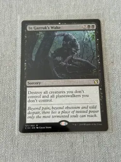 In Garruk's Wake - Commander 2019 (C19) - Image 1