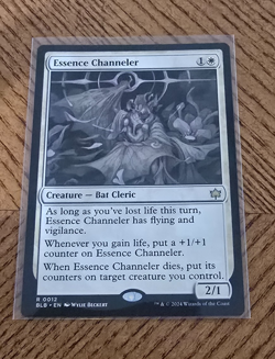 Essence Channeler Bloomburrow Regular - Image 1