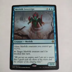 MERFOLK SOVEREIGN NM! *EXPLORERS OF IXALAN* - Image 1