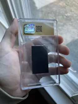 2013 Pokemon Hanafuda July / Exeggcute &Rhyhorn CGC Pristine 10 - Image 2