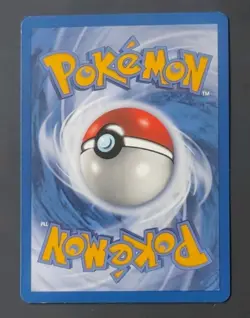 Psyduck #20, Black Star Promo, 2000 VINTAGE Pokemon TCG, NM - Image 2