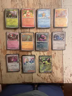 Pokemon Destined Rivals Holo/Reverse Holo/EX Lot 🔥🔥 - Image 1