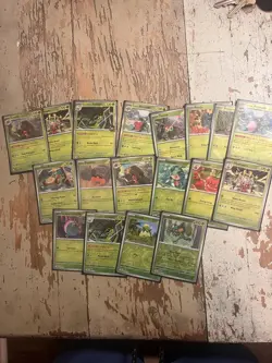 Pokemon Destined Rivals Holo/Reverse Holo/EX Lot 🔥🔥 - Image 2