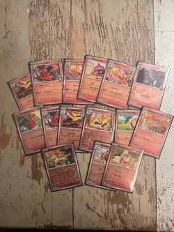 Pokemon Destined Rivals Holo/Reverse Holo/EX Lot 🔥🔥 - Image 3
