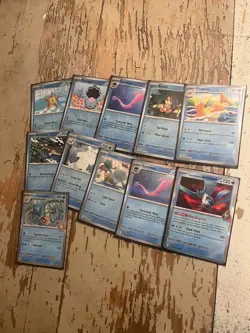 Pokemon Destined Rivals Holo/Reverse Holo/EX Lot 🔥🔥 - Image 4