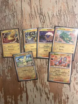 Pokemon Destined Rivals Holo/Reverse Holo/EX Lot 🔥🔥 - Image 5