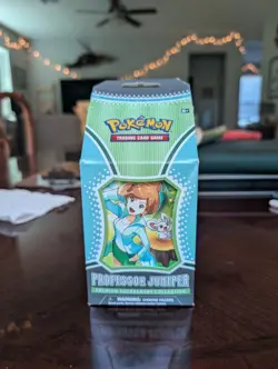 Pokemon TCG - Professor Juniper Premium Tournament Collection - Sealed - Image 1