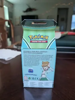 Pokemon TCG - Professor Juniper Premium Tournament Collection - Sealed - Image 2