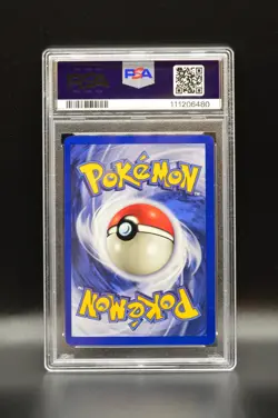 Ponyta 1999 Pokemon Base Set Unlimited #60 WOTC PSA 9 Newly Graded - Image 2