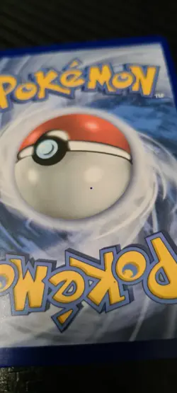 Brock's Grit OC & Ink Dot Error Pokemon TCG XY Evolutions 107/108 Holo Full Art - Image 5