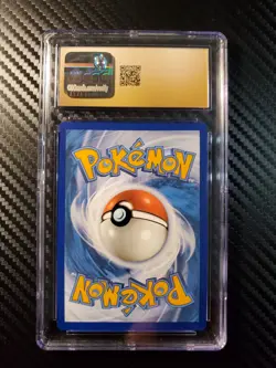 Pokemon Gengar TG06 Trainer Gallery Holo Lost Origin - CGC 10 PRISTINE - Image 2