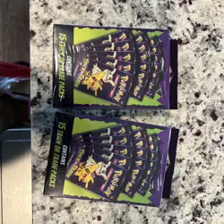 (2) Pokemon Trick or Trade Booster Pack Set - 15 Packs 2025 - Image 1