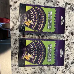(2) Pokemon Trick or Trade Booster Pack Set - 15 Packs 2025 - Image 2