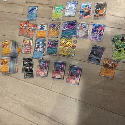 Pokemon 2025 Destined Rivals BULK Hits (EX+SIR+IR+Holos+Reverse) READ DESC - Image 1