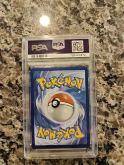 2023 POKEMON SWORD & SHIELD CROWN ZENITH #160 FULL ART PIKACHU PSA 9 - Image 2
