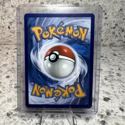 Pokemon TCG N's Plan 170/086 Sir Black Bolt Special Illustration Rare - Image 2