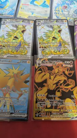 Pokemon TCG Lot of 20+ Full Arts, VMAX, And More! Great Condition! - Image 3