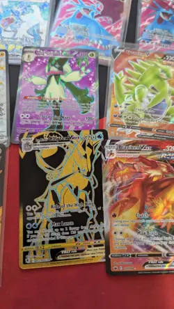 Pokemon TCG Lot of 20+ Full Arts, VMAX, And More! Great Condition! - Image 4