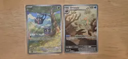 Pokemon 151 Illustration Rare Lot Of 6 - All NM/M Machoke 177 Nidoking 174 - Image 4