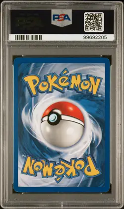 2000 POKEMON PROMO BLACK STAR #13 VENUSAUR-HOLO PSA 5 - Image 2