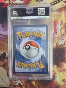 Pokemon - Holiday Calendar - Pikachu SWSH153 - 2022 Promo Holo - PSA 9 - Image 2