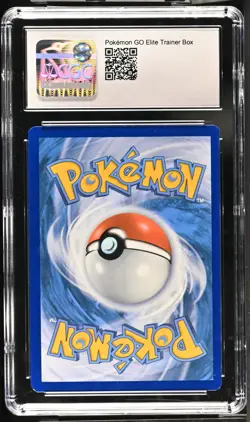 CGC ERROR Graded 9 Mint Mewtwo V SWSH229 Insufficient Texture Promo Pokemon Card - Image 2