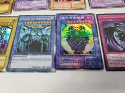 DAMAGED Lot Of Yu-Gi-Oh! Cards TCG rough condition blue eyes dragon ultimate - Image 4