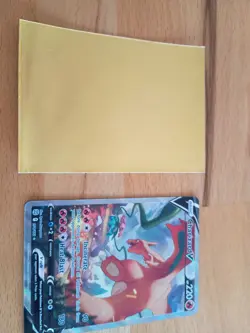 Pokemon TCG Charizard v Brilliant Stars Alternative Art Card 154/172 - Image 3
