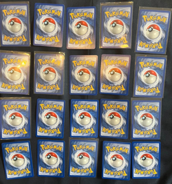 Pokemon Complete 1st Edition Common Neo Discovery Set 20 Cards NM/M - Image 2