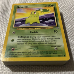 Pokemon Complete Unlimited Common Neo Genesis Set 41 Cards NM/M - Image 1