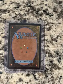 Summon: Bahamut FOIL FINAL FANTASY Magic The Gathering Card - Image 2
