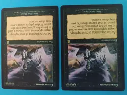 2X Gravestorm || Torment || MTG Rare NM || Never played! Actual pics!!! - Image 2