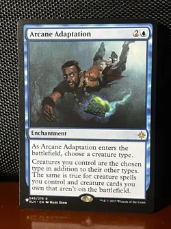 MTG | Arcane Adaptation [The List] NF - Image 1