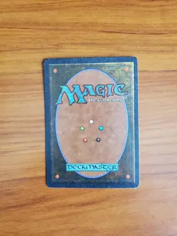 1994 MTG Magic the Gathering Antiquities - Urza's Mine (Tower) - English - LP - Image 2